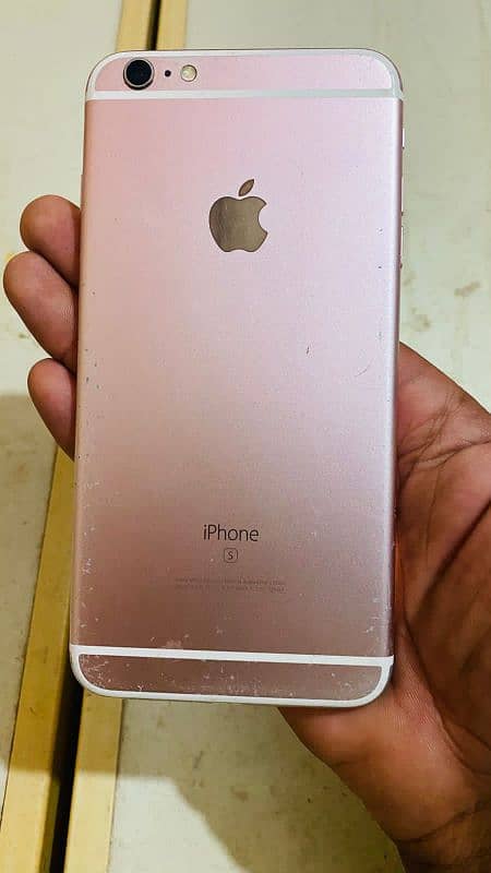 iphone 6s plus PTA APPROVED 1