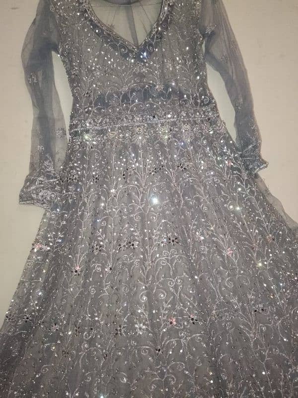 walima dress 1