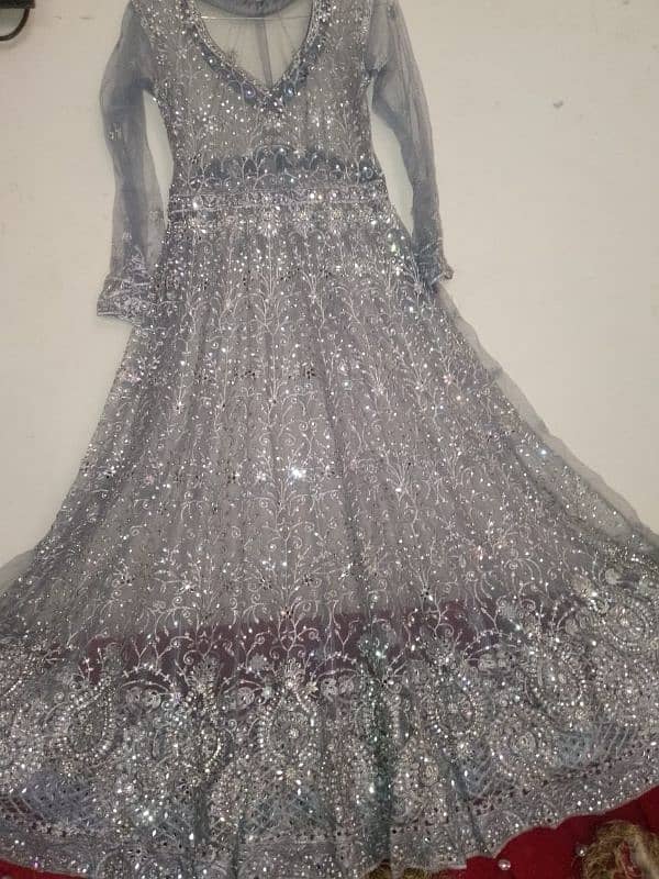 walima dress 2