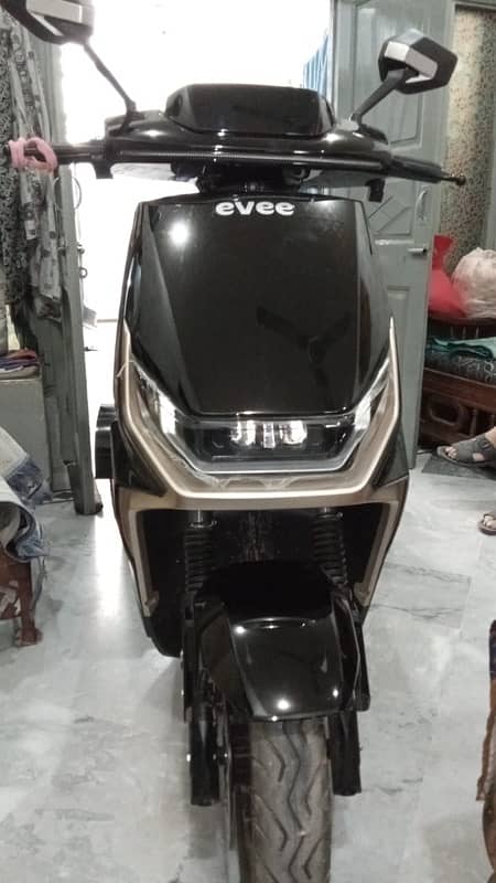 Electric Scooty 5