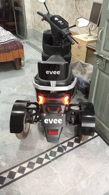 Electric Scooty 6