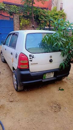 Suzuki Alto 2007