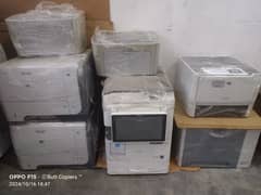 Butt Copiers and printers pasrur