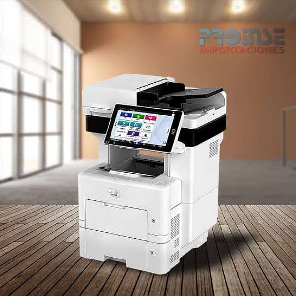 Butt Copiers and printers pasrur 3