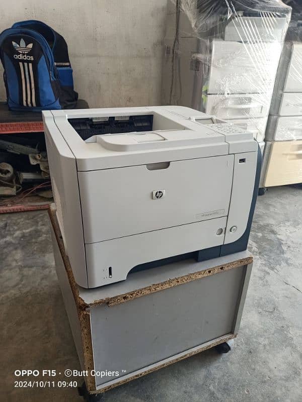 Butt Copiers and printers pasrur 5