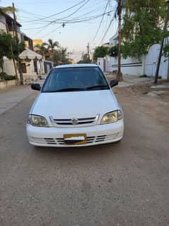 Suzuki Cultus VXR 2011 genuine