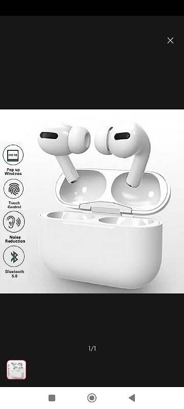 Earbuds with big offer (60% sale) 0