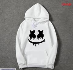 1 pc men,s cotton graphic sublimation hoodie