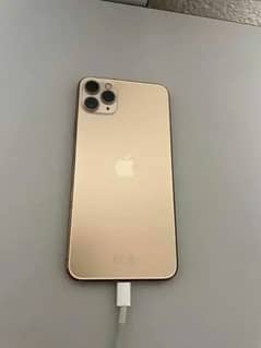 Iphone 11pro max 256gb pta approved