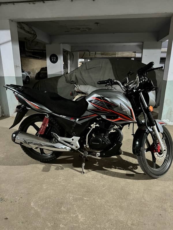 Honda CB 150F 2021 Special Edition 0