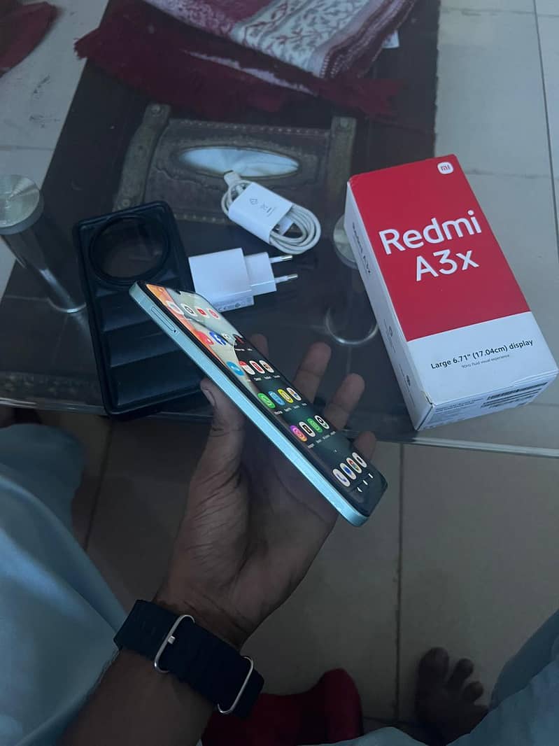 Redmi A3x 1