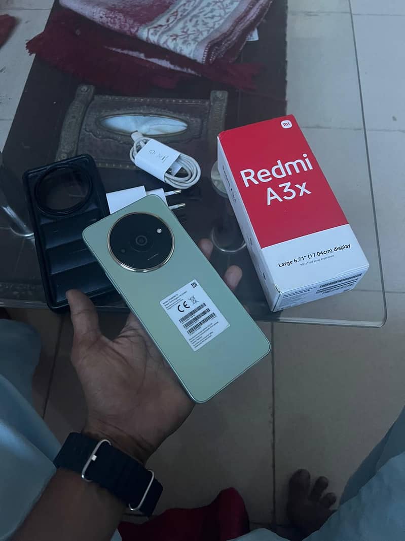 Redmi A3x 2