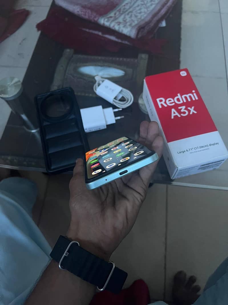 Redmi A3x 6