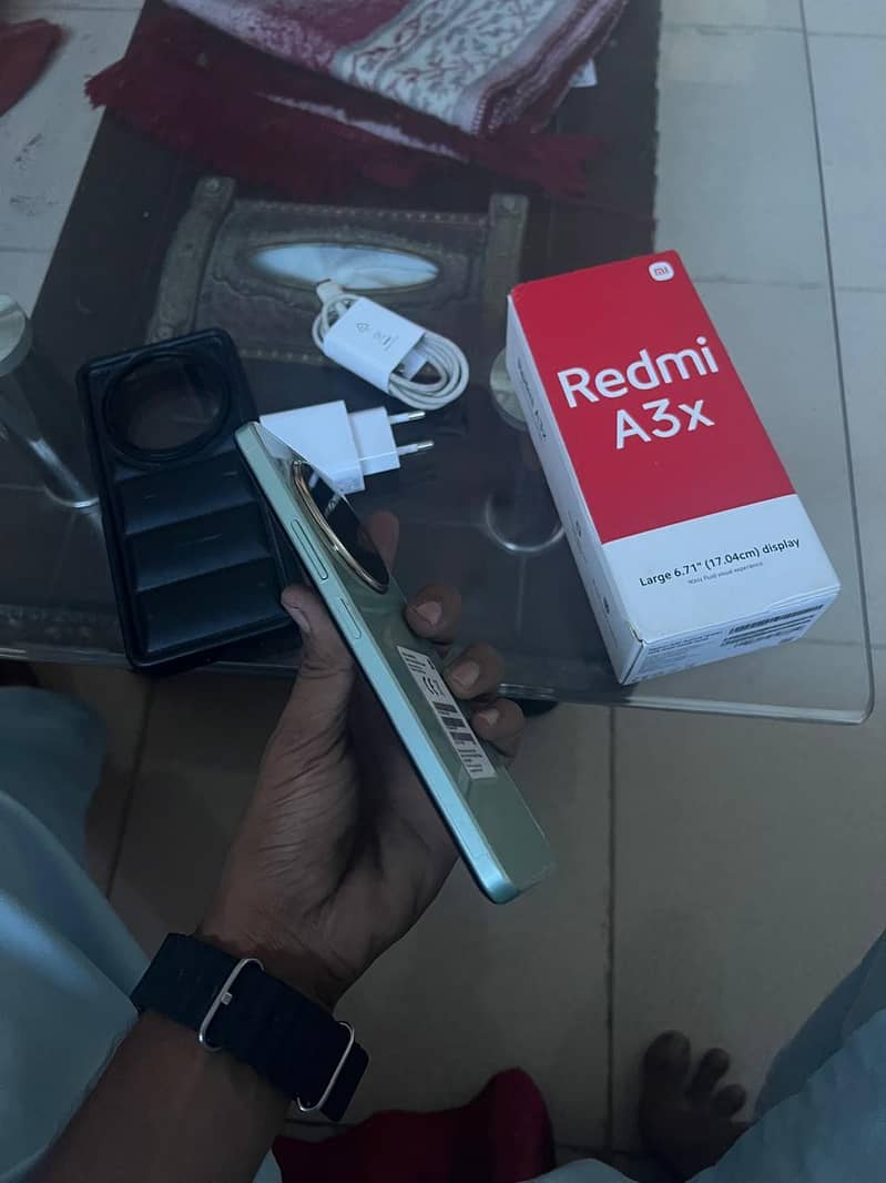 Redmi A3x 8