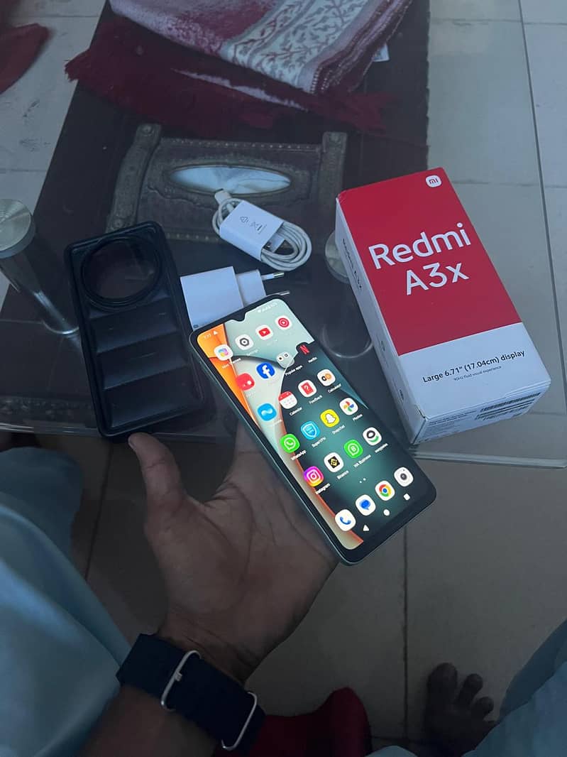 Redmi A3x 9