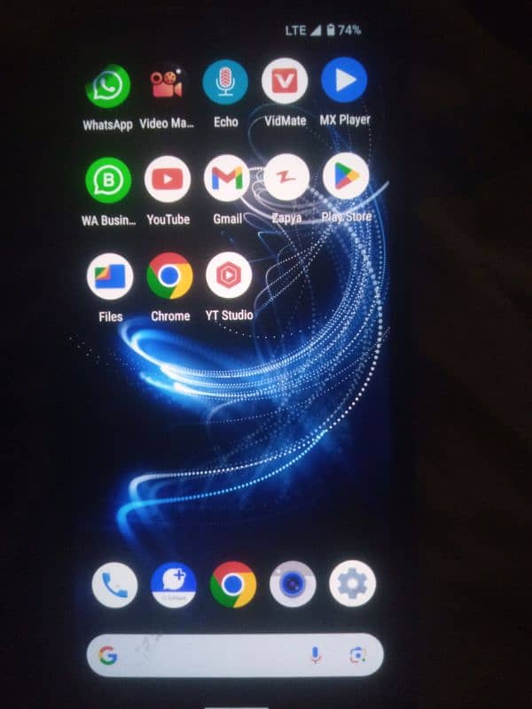 Aquos Zero 5G 6/64 1