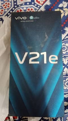 vivo v21e for sale in good condition