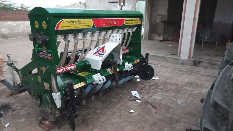 SUPER SEEDER 5