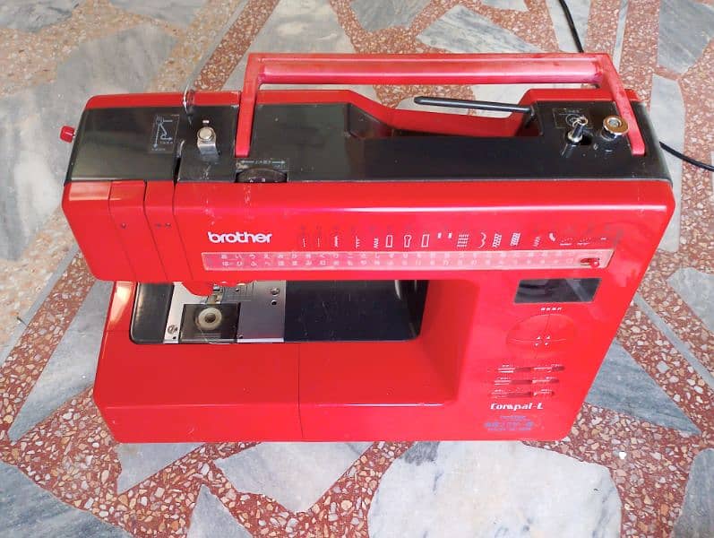 Compal Brother sewing machine 1