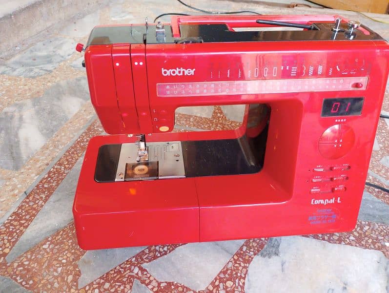 Compal Brother sewing machine 2