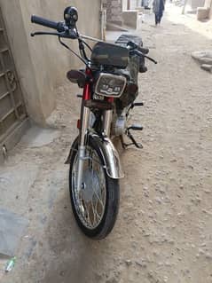 Honda 125