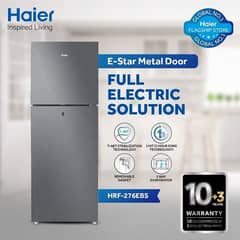 Haier 10 Cu Ft-E-Star