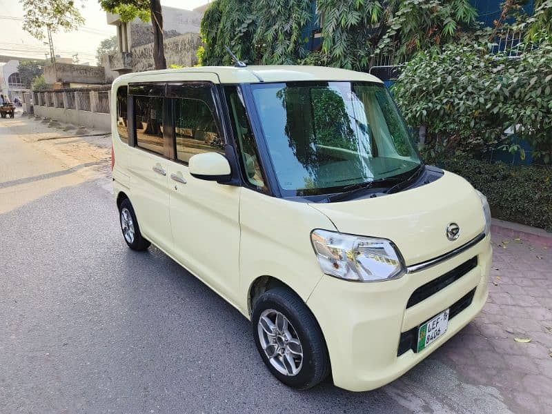 TOYOTA TANTO [Best for family very huge space] 2