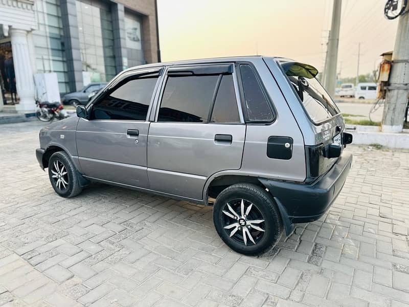 Suzuki Mehran VX 2017 0