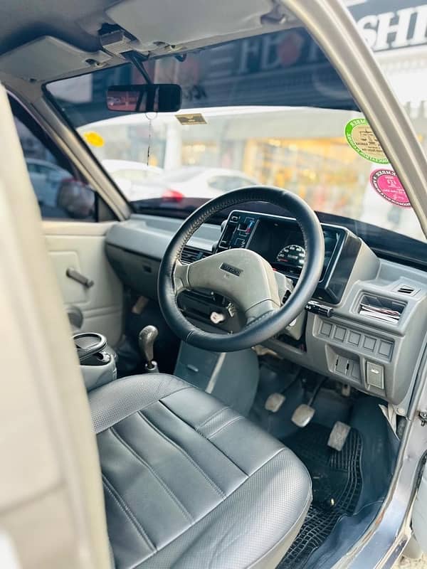 Suzuki Mehran VX 2017 13