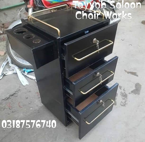 Saloon Chair/Barber Chair/Hair Wash Unit/Pedicure/Manicure/Salon Chair 18