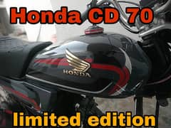 Honda cd 70 2011 lush condition 03322095335 WhatsApp pe rabta karen