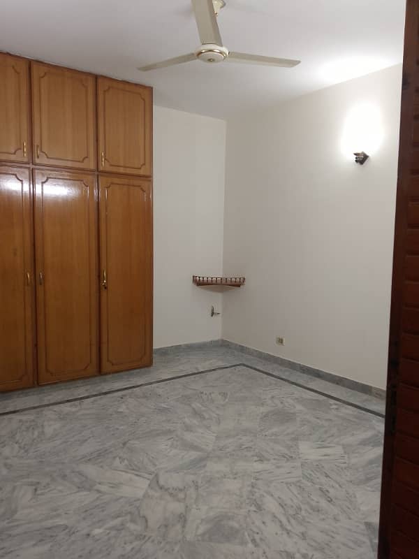 Upper Portion For Rent 2 Bedroom With Attached Bathroom TV Lounge 5