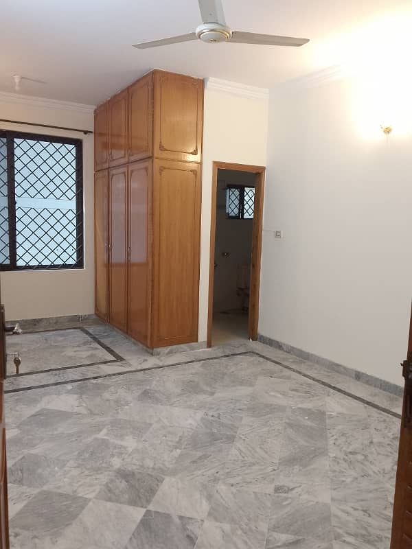 Upper Portion For Rent 2 Bedroom With Attached Bathroom TV Lounge 10