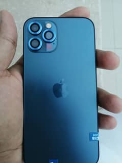 iPhone 12 pro max factory unlocked