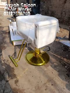 Saloon Chair/Parlour Chair/Shampoo Unit/Pedicure/Manicure/Salon Chair