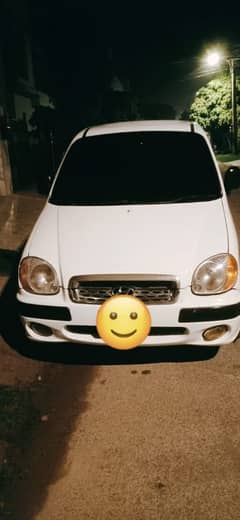 Hyundai Santro 2000 0