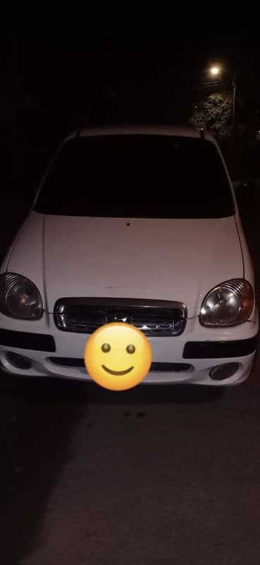 Hyundai Santro 2000 2