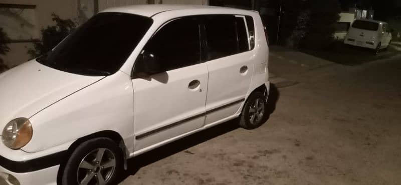 Hyundai Santro 2000 3