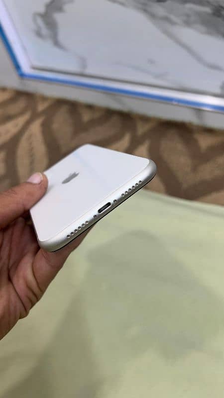 Iphone 11 PTA approved 128screen change face id not working  health 80 2