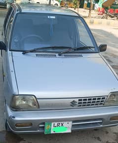 Suzuki Mehran VXR 2004