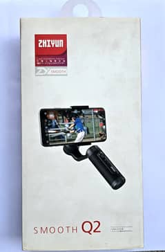 Zhiyun Smooth Q2 Gimbal For Smartphones