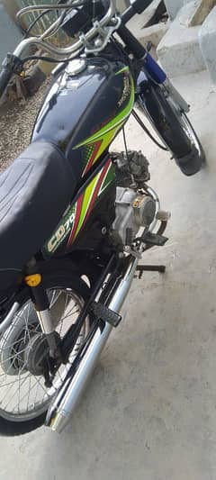 Honda 70 2019 urgent selling