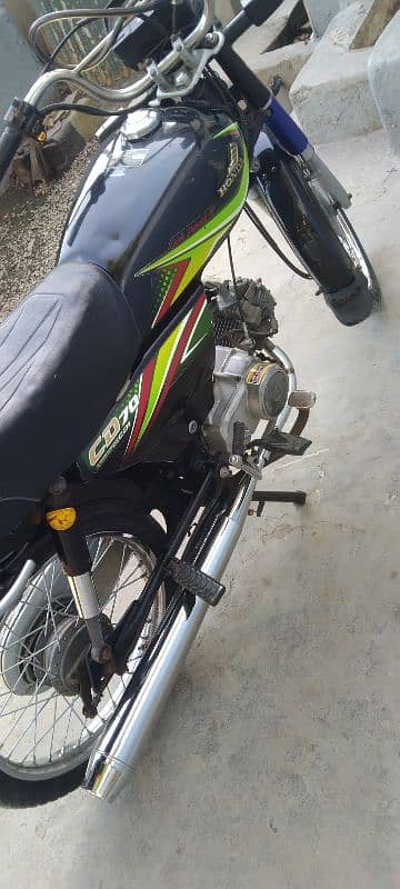 Honda 70 2019 urgent selling 0