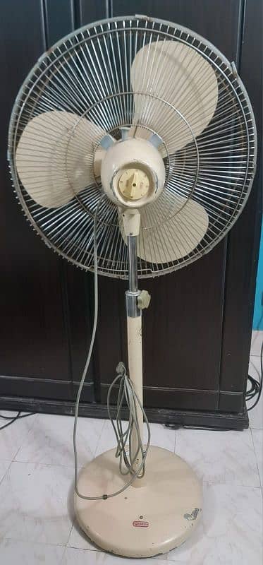 Asia pedestal fan 24 inch 3