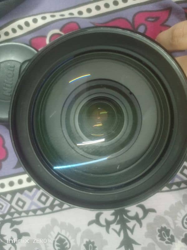 camera and ad600bm 1 lense 2