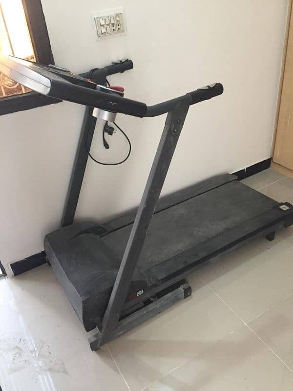 Treadmill urgent sale 0