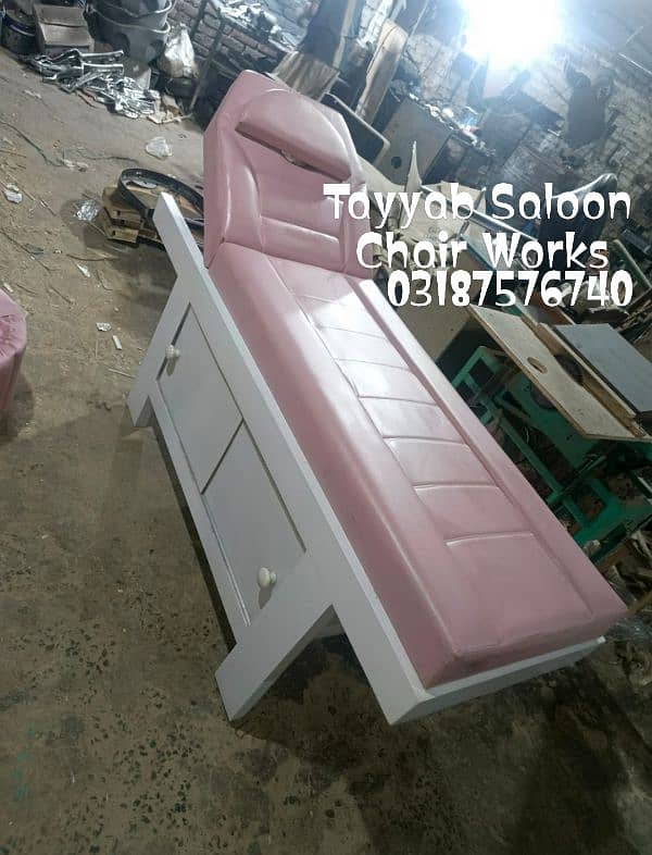 Saloon Chair/Barber Chair/Hair Wash Unit/Pedicure/Manicure/Salon Chair 3