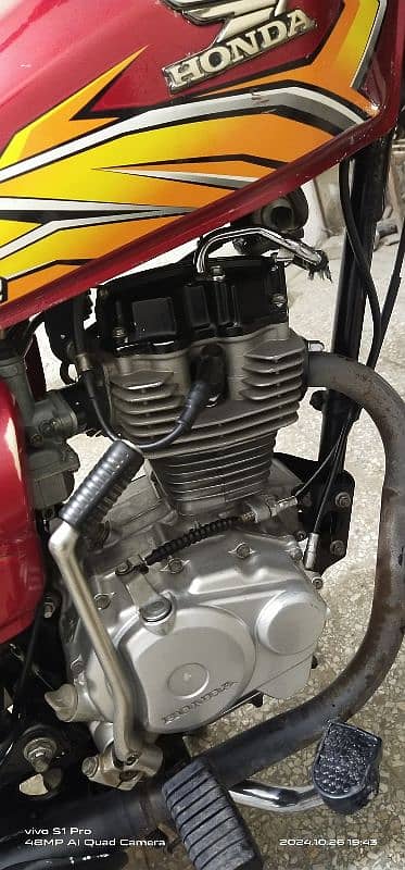 Honda 125 2021 7