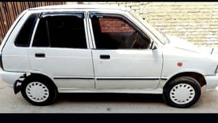 Suzuki Mehran VX 1991 0