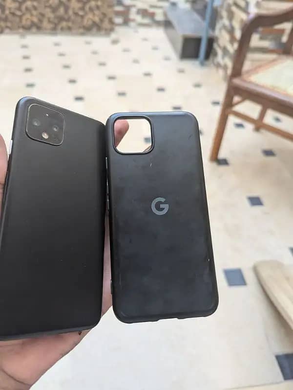 Google pixel 4 64G 1